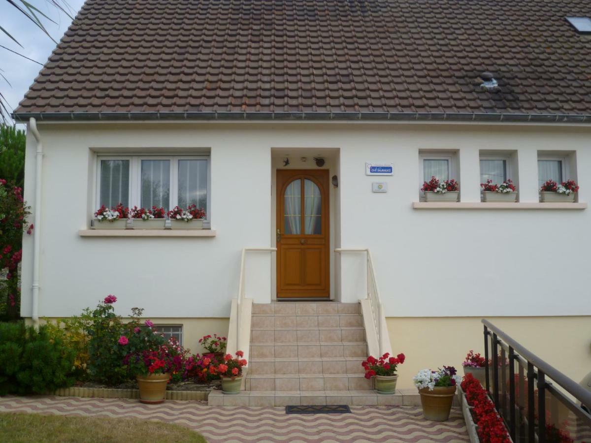 L 'Olivier Apartamento Courseulles-sur-Mer Exterior foto
